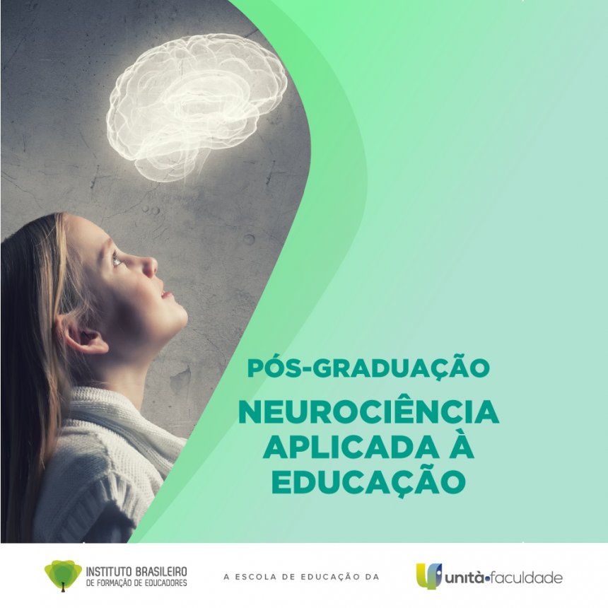 Ibfe Instituto Brasileiro De Formação De Educadores Neurociência Aplicada à Educação 7693